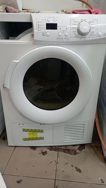 Сушильна машина Hanseatic HKT7BGT 2700w 7 кг sn D616689640118A035S0210 000046151 фото