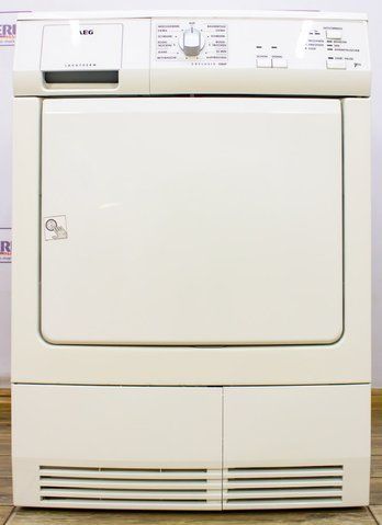 Сушильний автомат AEG T55849 2350W 7 кг sn 14697147 000015464 фото