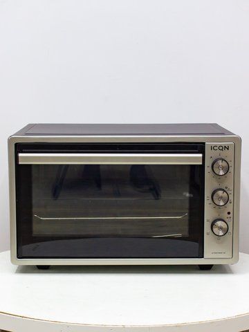 Електродуховка міні піч Icqn M4251R03 1300w новий LPNHK067485276 100е 000030783 фото