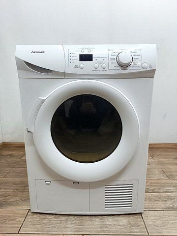 Сушильна машина Hanseatic HKT7BGT 2700w 7 кг sn D616689640118A035S0210 000046151 фото
