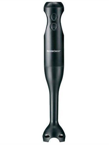 Блендер занурювальний SilverCrest SSMK 350 A1 350w чорний 000012650 фото
