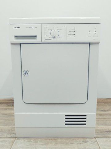 Сушильна машина Siemens WTXL2100 07 2800w 7 кг sn 8501 200429 000041678 фото
