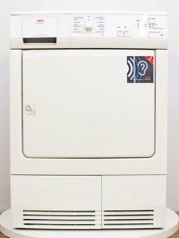 Сушильна машина AEG T5584 2350W 7 кг sn 04308009 000018886 фото