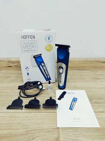 Тример Hoffen ATB216 600 mAh Blue 000038457 фото