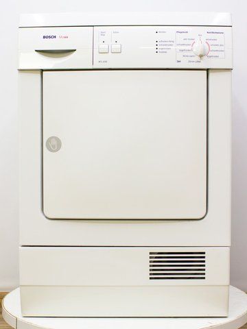Сушильна машина Bosch Maxx WTL6100 07 2800w 6 кг sn 8410 201445 000028875 фото