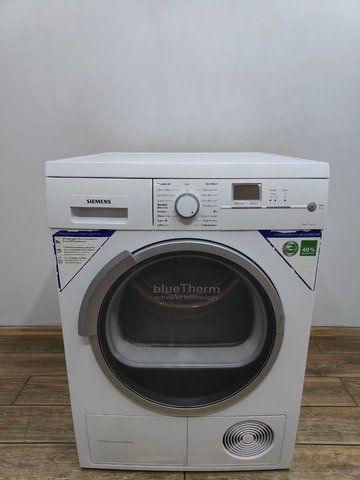Сушильна машина Siemens WT46W560 1500W 7кг sn 9001201133 000051434 фото