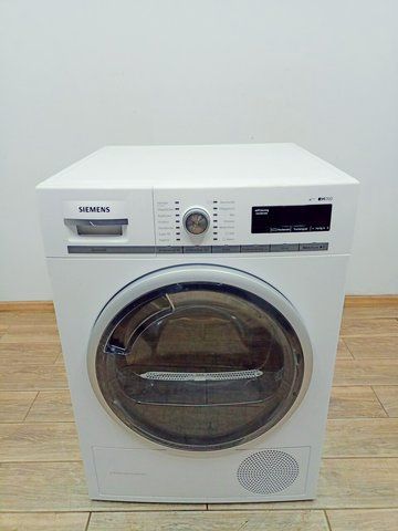 Сушильна машина Siemens IQ700 WT47W5W0 01 1000w 8 кг sn 9512 200158 000042271 фото