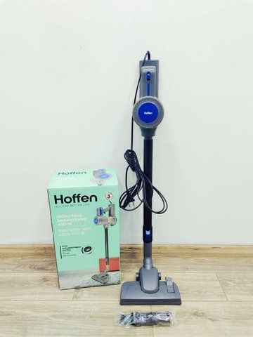Пылесос вертикальный Hoffen AD 2925 600w 000038455 фото