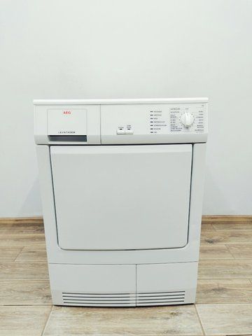 Сушильна машина AEG T540 6кг 2400w sn 44903972 000036702 фото
