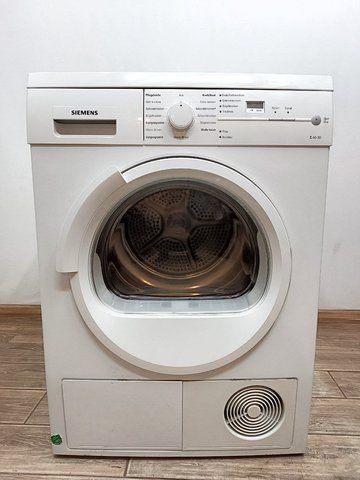 Сушильная машина Siemens WT46E300 000045977 фото