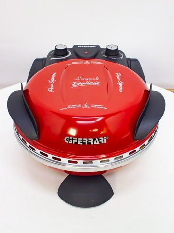Печь для пиццы G3Ferrari G10006 LPNHK033640461 000020357 фото