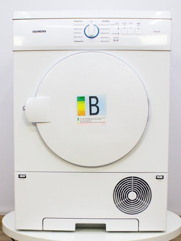 Сушильна машина Siemens WT44С101 03 2600W 7 кг sn 9008 201153 000018912 фото