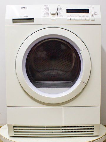 Сушильна машина AEG T76485AH 800w 7 кг sn 15131375 000034509 фото