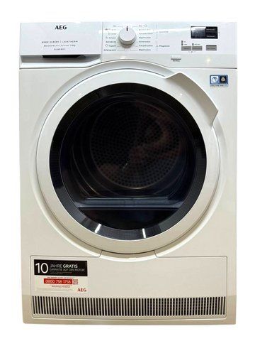 Сушильна машина AEG 8000 Series T8DBC40689 700W 8кг sn 13916632 000053825 фото