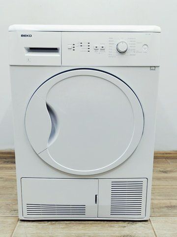 Сушильна машина Beko DCU 7230 2700w 7кг sn 1320043302 000039600 фото