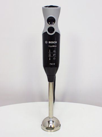 Блендер набір Bosch MSM67170 02 750w новий LPNHK040994104 61е 000020550 фото