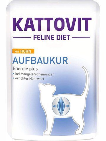 Корм для котів Kattovit Chicken новий LPNHE470627351 0,63е 000023278 фото