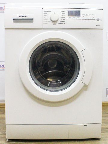 Стиральная машина Siemens WM14E421 08 000013660 фото