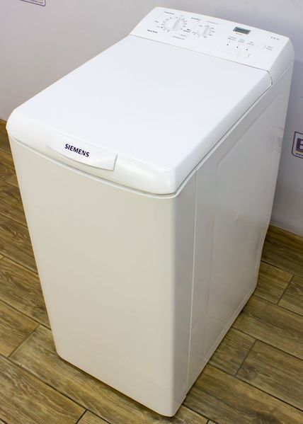 Стиральная машина вертикальная Siemens WP10T350 01 000016231 фото