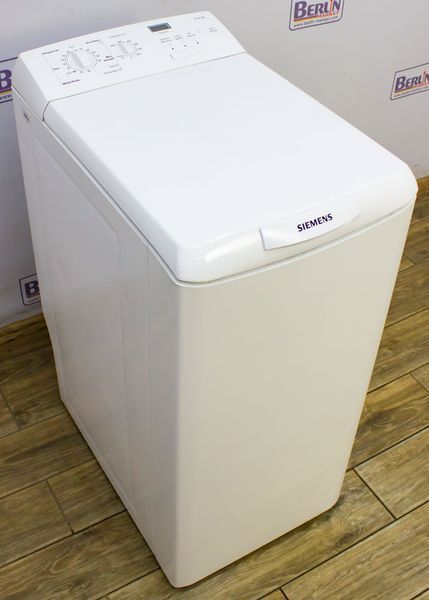 Стиральная машина вертикальная Siemens WP10T350 01 000016231 фото
