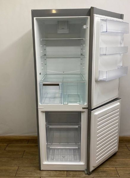 Холодильник двокамерний Electrolux EN3453MOX 117W 332+91л нерж sn 9460030 n400 000048424 фото