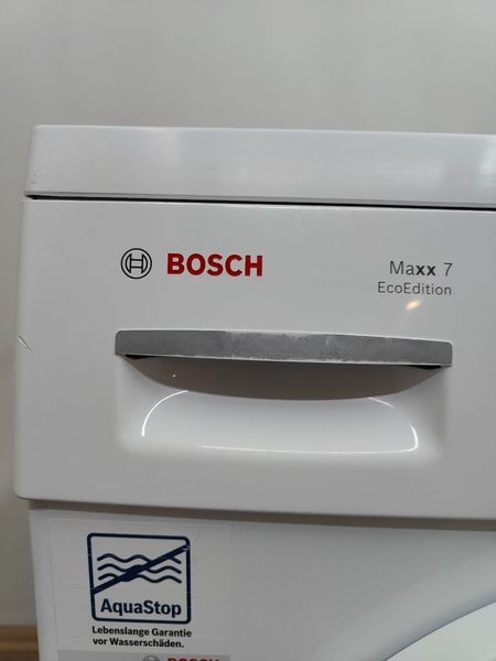 Стиральная машина Bosch Maxx 7 EcoEdition WAE283ECO 97 2300W 7 кг sn 6 01344 000052284 фото