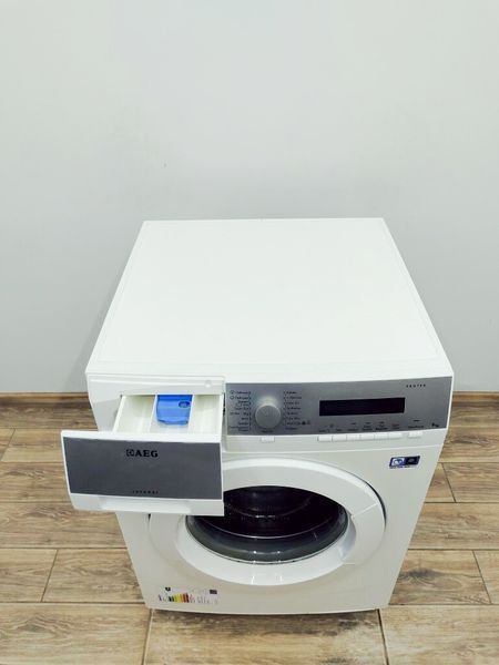 Стиральная машина AEG L76695NFL 000036753 фото