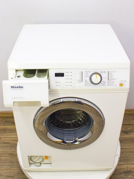 Стиральная машина Miele W463S 000024105 фото