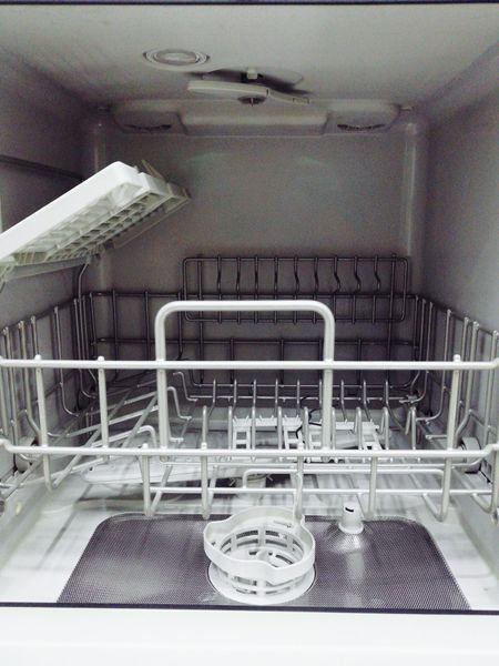 Посудомийна машина настільна Comfee MFD42S110W IT 860w сток (без коробки) LPNHF000737888 330е 000032499 фото