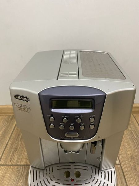 Кофемашина Delonghi Magnifica Pronto cappuccino ESAM 4500 1350W sn 60524 000048213 фото
