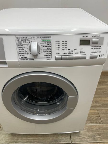 Стиральная машина AEG L74650H 000045659 фото