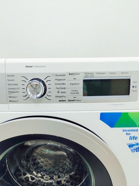 Стиральная машина Bosch HomeProfessional WAY28742 43 000041764 фото
