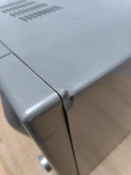 Микроволновая печь FIF MD10482 1200W sn S025W016450 000051105 фото