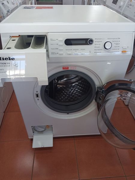 Стиральная машина Miele W 5873 WPS 000035609 фото