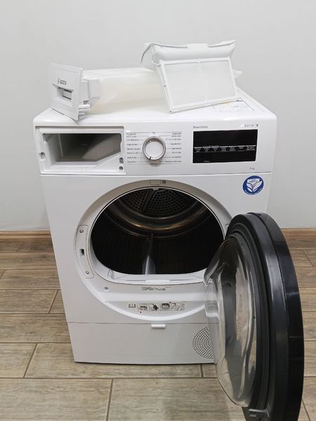 Сушильная машина Bosch WDT68 2300W 9кг sn 200993 000050386 фото