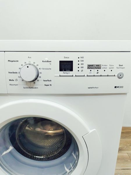 Стиральная машина Siemens IQ300 WM14E3G4 34 000044953 фото
