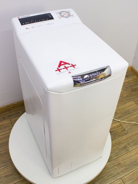 Стиральная машина вертикальная Hoover NEXT S362T 1 84 000017379 фото
