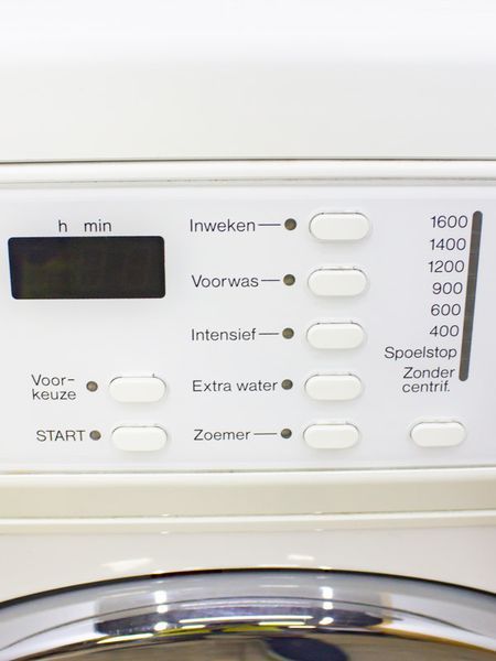Стиральная машина Miele W463S 000024105 фото
