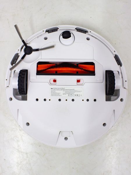 Пылесос робот Xiaomi Mi Robot Vacuum Mop P STYTJ02YM 000026415 фото