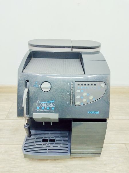 Кавомашина Rotel Comforta Luxe без шильда 000039746 фото