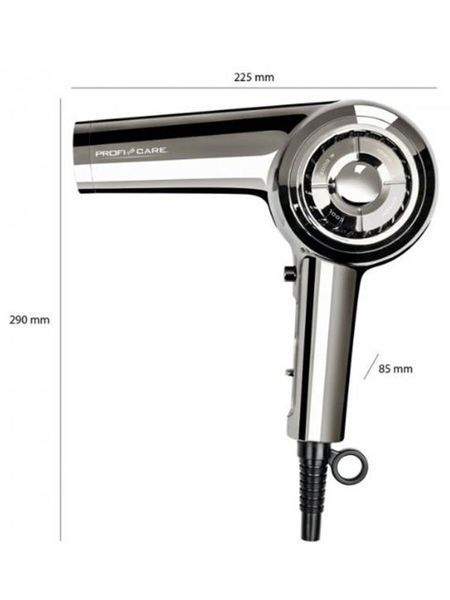 Фен ProfiCare PC HT 3033 000031258 фото