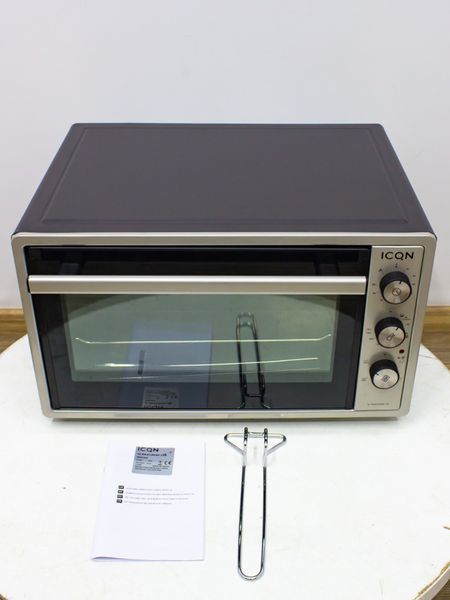 Электродуховка мини печь Icqn M4251R03 000030783 фото