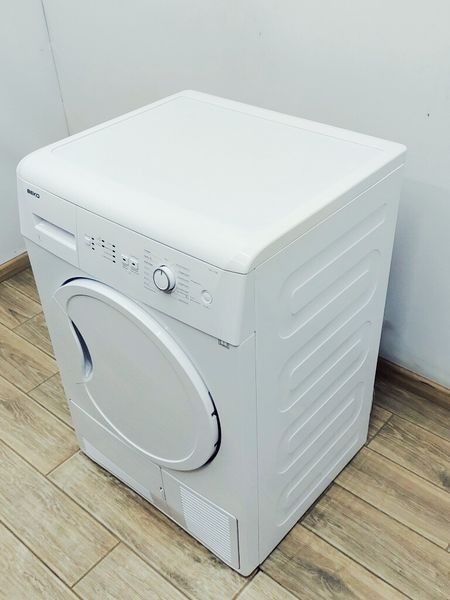 Сушильная машина Beko DCU 7230 000039600 фото