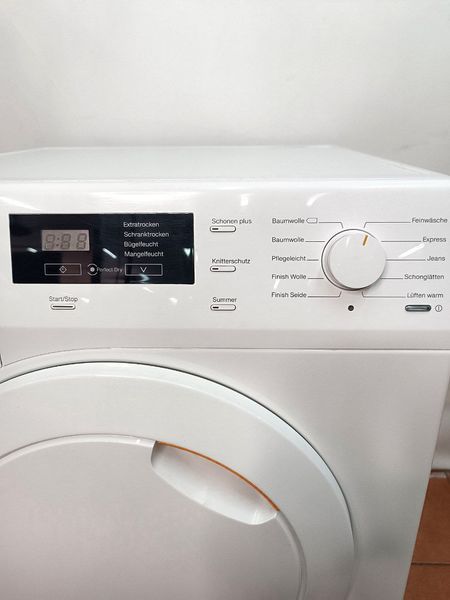 Сушильна машина Premium TKB 150 WP 8кг sn 11139413004 000050033 фото