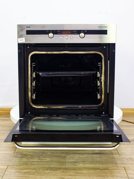 Електродуховка AEG Competence B4140 1M 3000W sn 20340043 000019110 фото