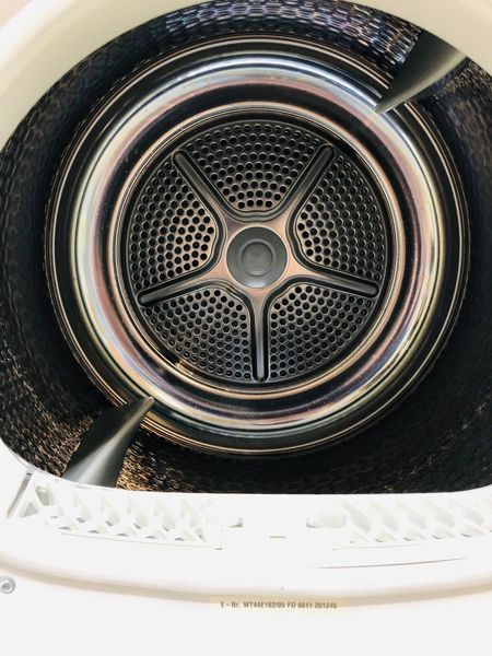 Сушильная машина Siemens WT44E182 05 000045400 фото