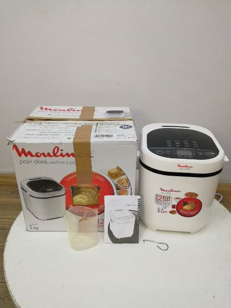 Хлебопечь Moulinex Serie B13 A OW210130 000026584 фото