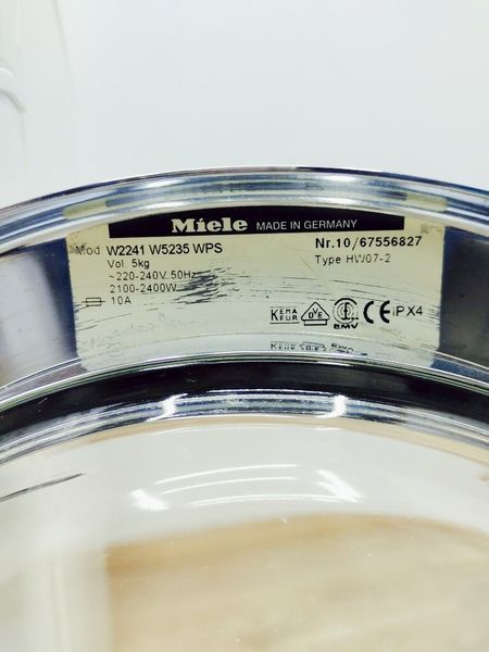 Стиральная машина Miele W2241 000036723 фото