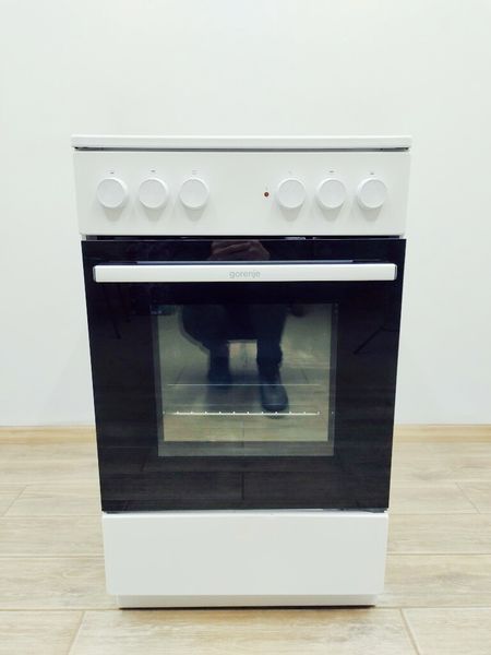 Плита электрическая Gorenje GEC5A21WG 000039397 фото