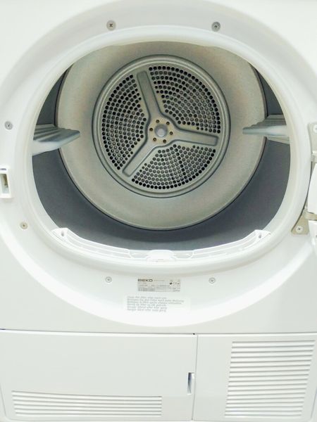 Сушильная машина Beko DCU 7230 000039600 фото